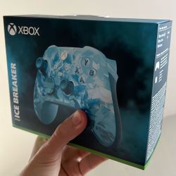 Xbox Ice Breaker Controller