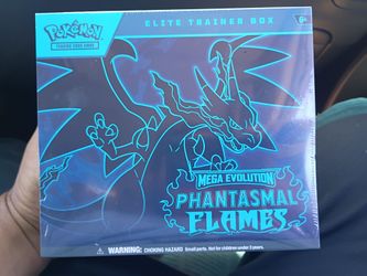 Phantasmal flames etb