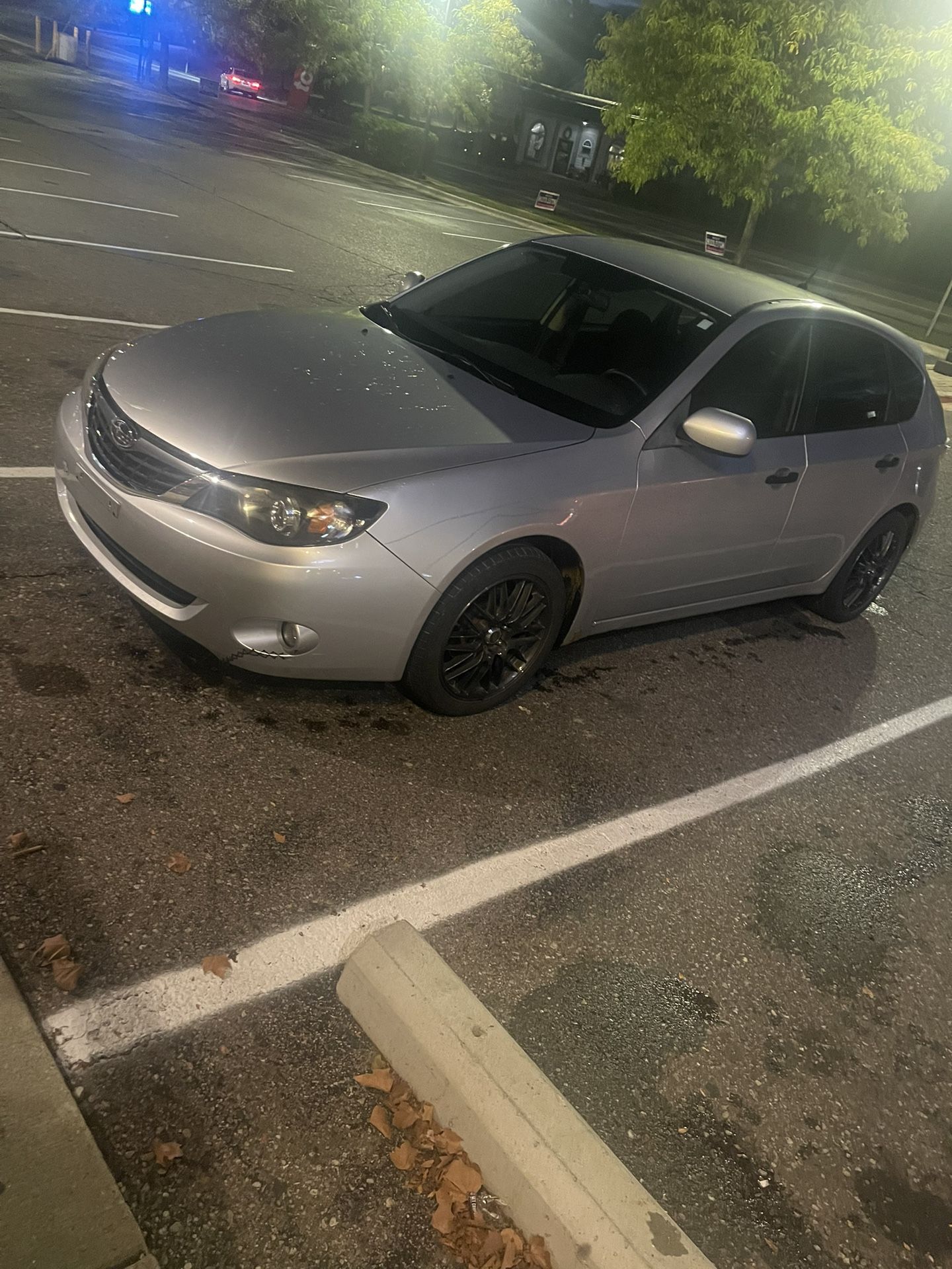 2008 Subaru Impreza