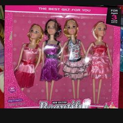 Beautiful Barbie