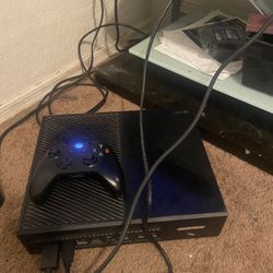Xbox One 1tb 