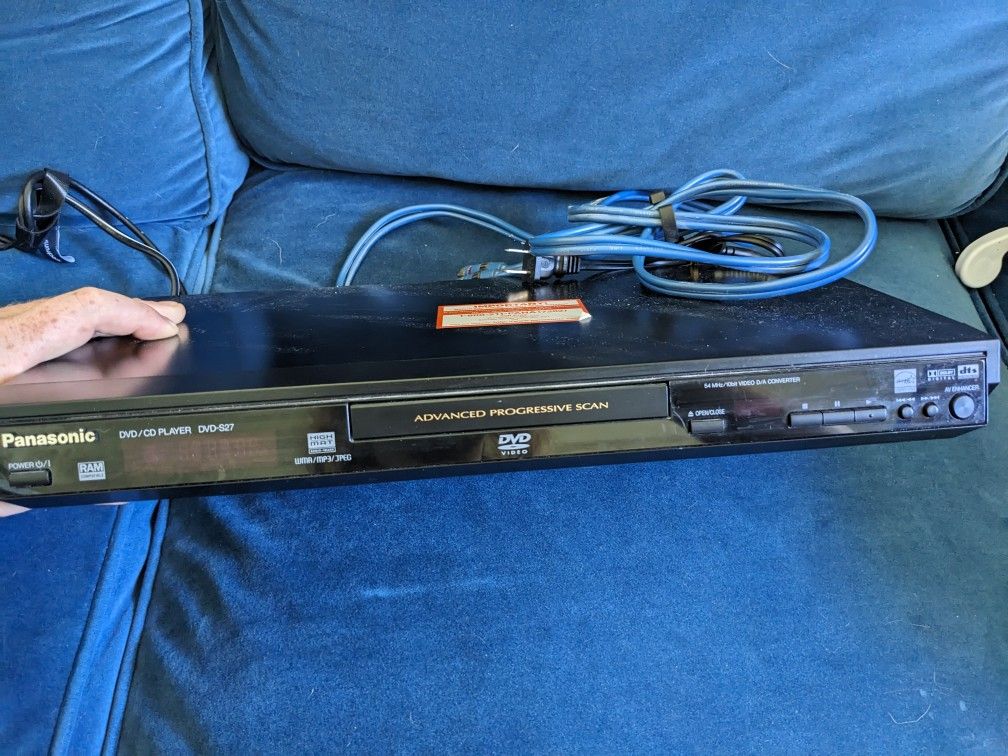 DVD / CD /Receiver