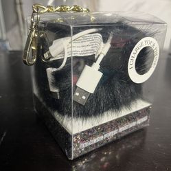 Phone Charging Keychain 