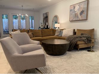 Couch and Chairs