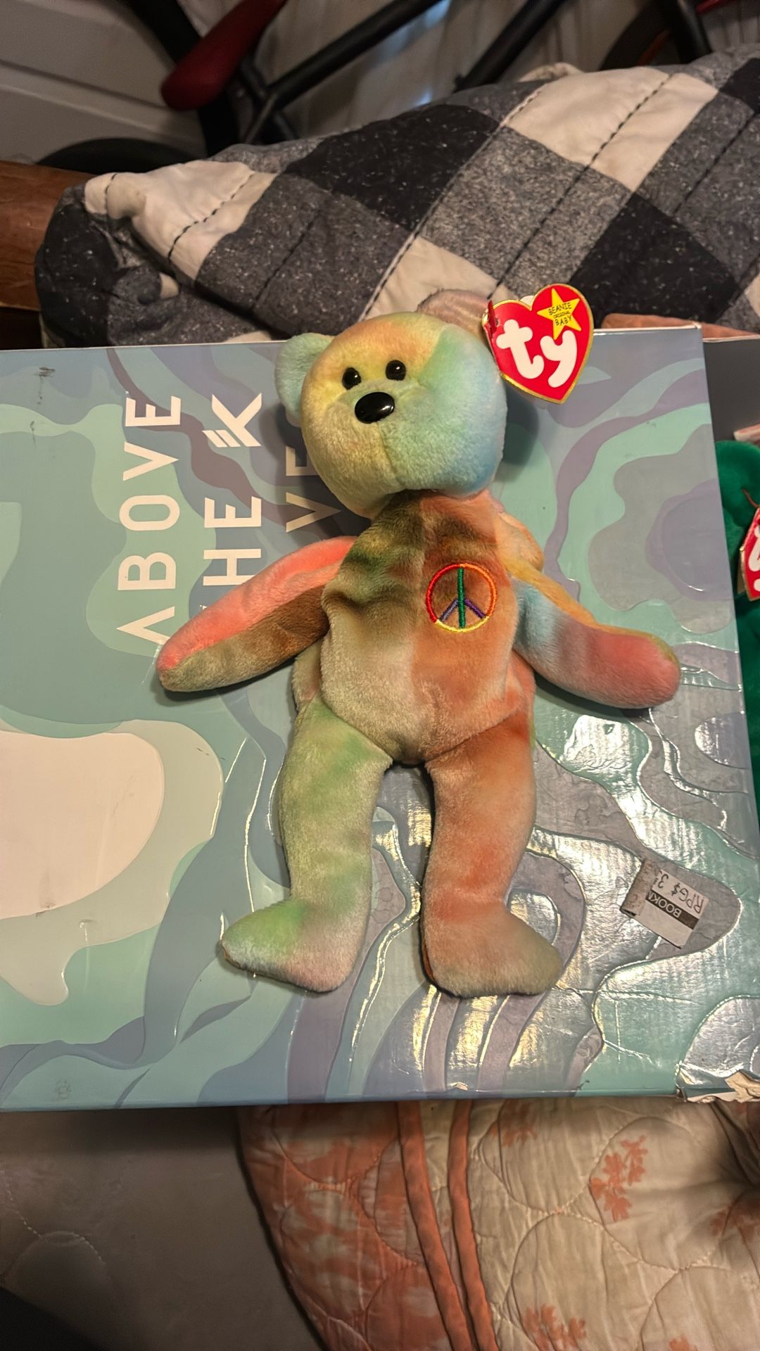 1998 BEANIE BABY