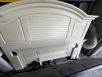 Two Bed Frames Queen