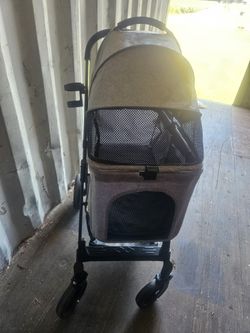 Pet Stroller