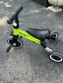 67i Children's Trike