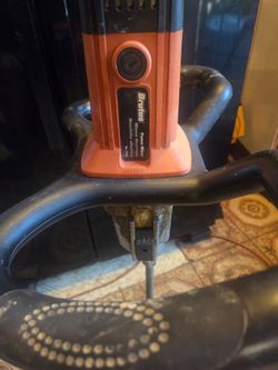 Selling a heavy-duty Brutus 2-Speed Power Mixer (Model 21665) in great working condition