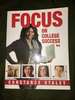 Focus on College Success
