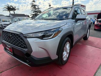 2022 TOYOTA COROLLA CROSS 2.0 4 CYL