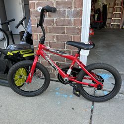16” Kids Bike