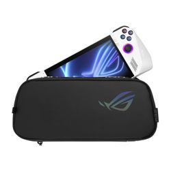ASUS ROG Ally Handheld Gaming Console with Carry Case