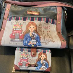 Cute Purse & Wallet 