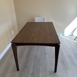  DINING TABLE Rectangular 59.1'' L x 35.4'' W Dining 