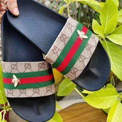 Gucci Slides