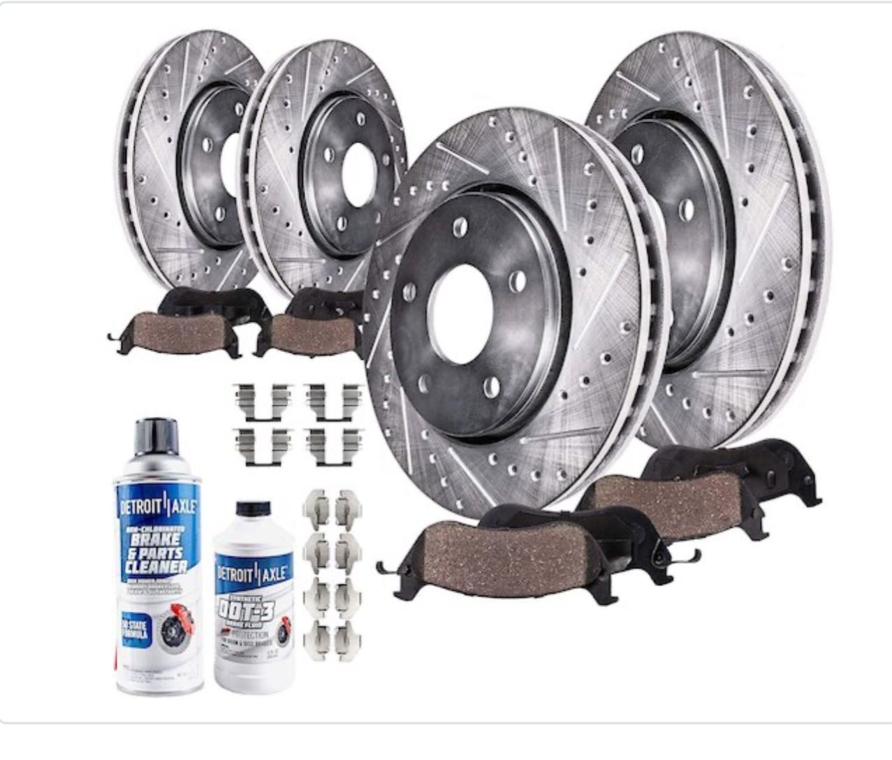 Subaru Outback Brake Kit