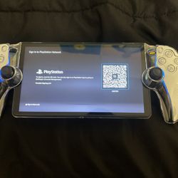 Play Station Portal