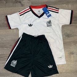 Mexico Kid Set