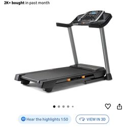 NordicTrack T Series 6.5S Treadmill 