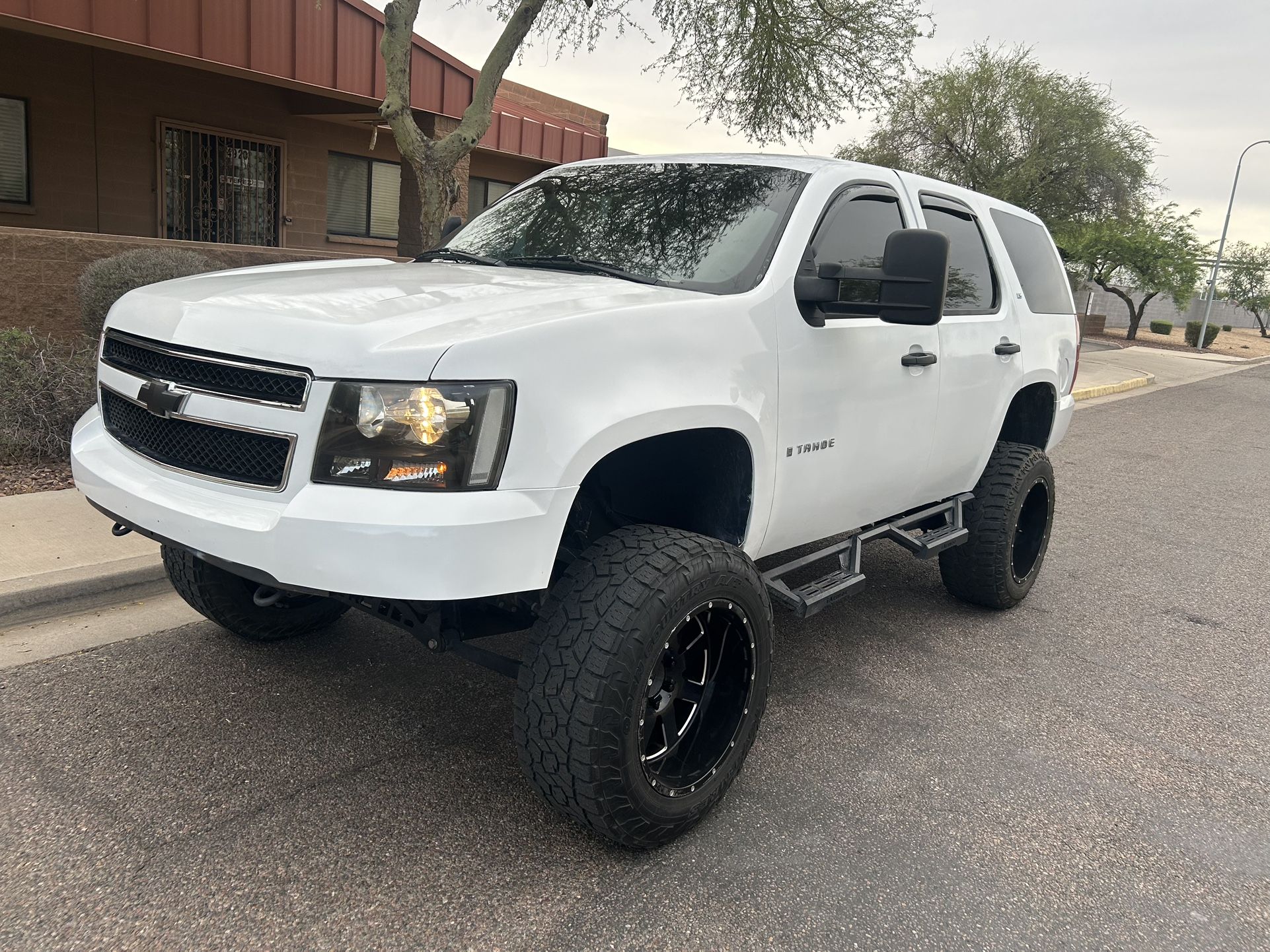 2009 Chevrolet Tahoe