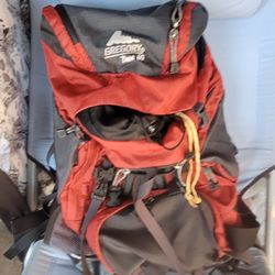  Deva 60 Ladies Backpack Size Small