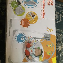 Brand New Baby Swing
