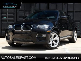 2014 BMW X6