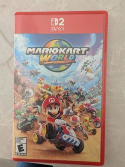 Mario Kart World