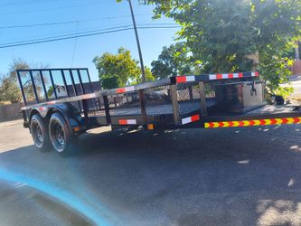 2022 CARRY-ON TRAILER CORP Utility trailer