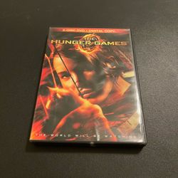 GILBERT: Hunger Games DVD