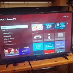 Roku TV 