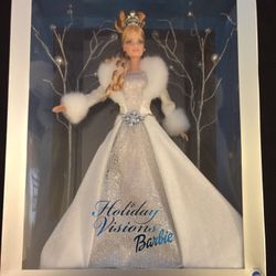 NIB 2003 HOLIDAY BARBIE