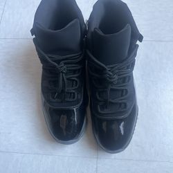 Jordan 11 Cap and Gown