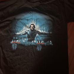 Vintage Undertaker Summer Slam T-shirt 