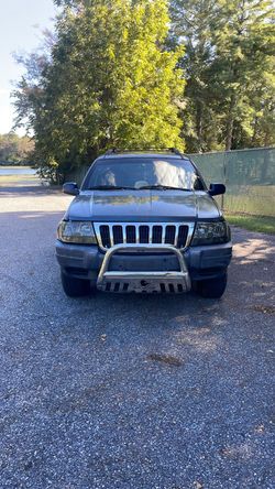 2000 Jeep Grand Cherokee