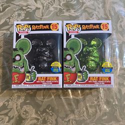 FUNKO POP RATFINK 