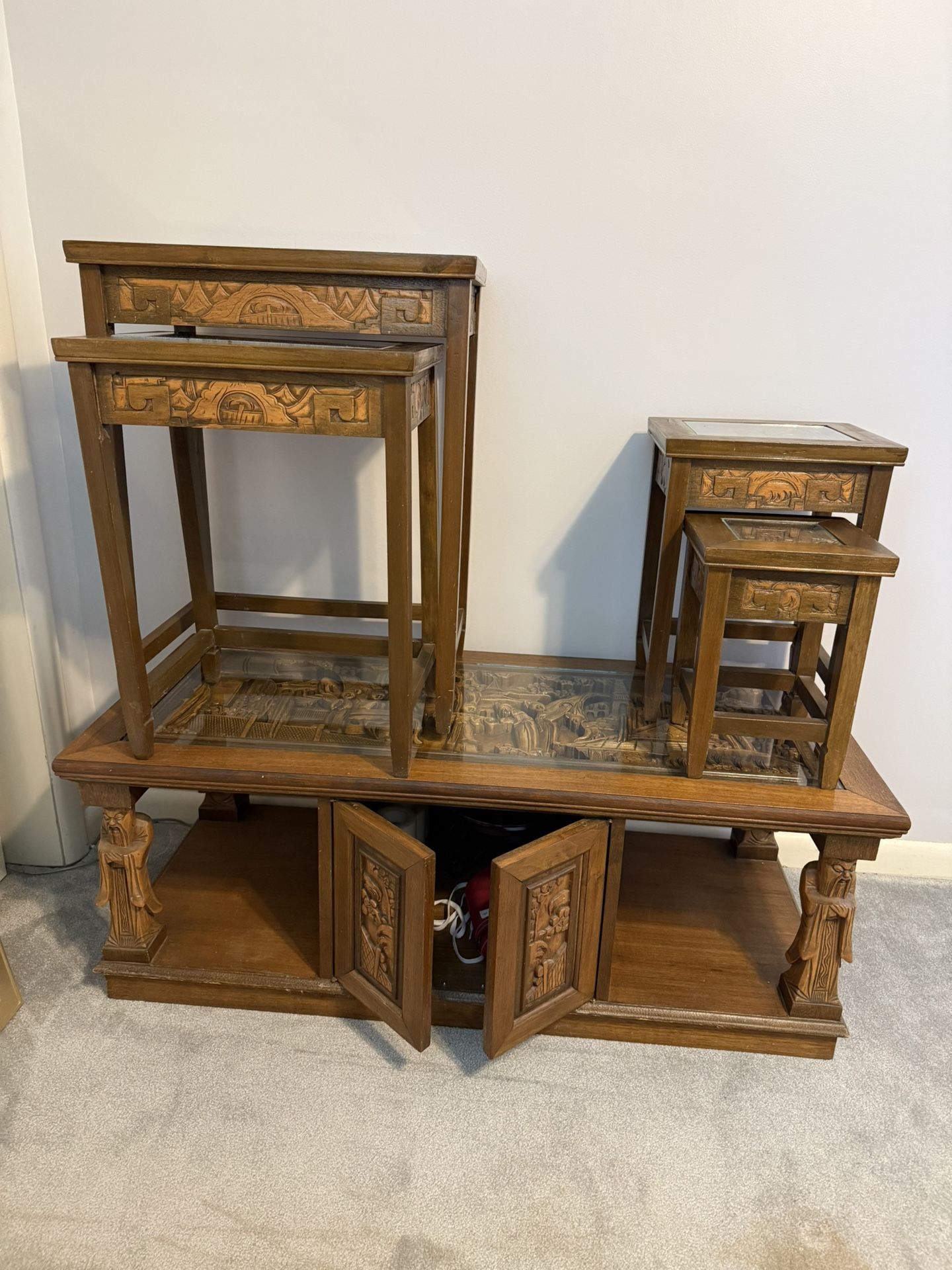 Coffee And end Tables