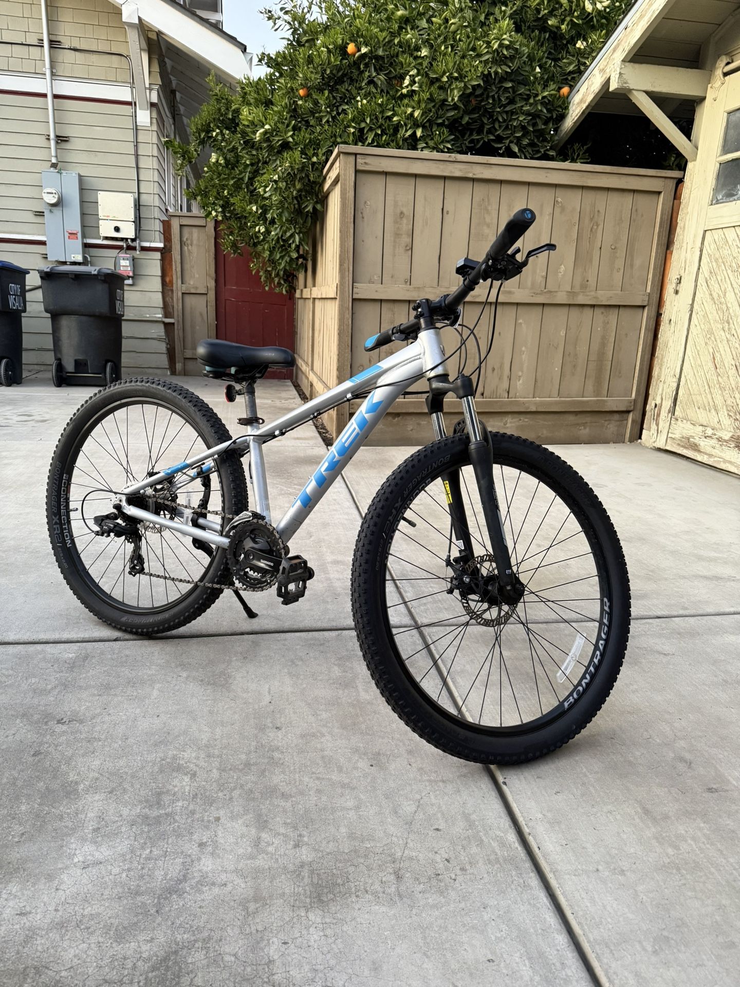 Trek Marlin 4 Mountain Bike