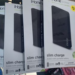 Ihome Power Bank 3000mah