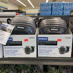 Kobalt Comfort Flex Stabilizer Knee Pads