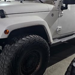 Jeep Wrangler 2016 Importada Por La Aduana 