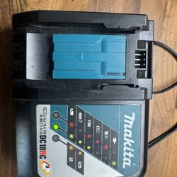 Makita 18V LXT Lithium-Ion Rapid Optimum Battery Charger
