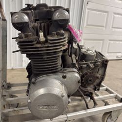 1973 Kawasaki Z1 900 Motor / Engine