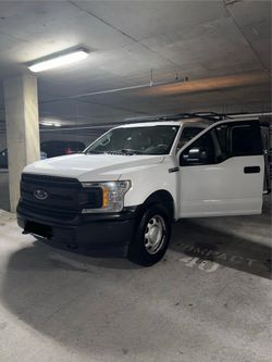 2018 Ford F150 5.0V8