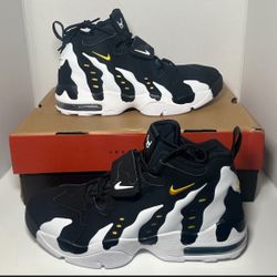 Nike Air DT Max 96 Diamond Turf Deion Sanders Black White 2024 Men’s Size 11 