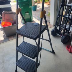 4ft Heavy Duty Step Stool