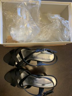 Black Dress Shoes $20