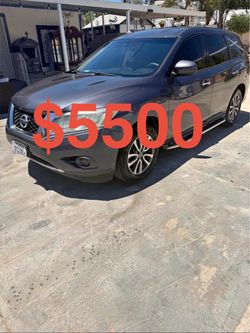 2014 Nissan Pathfinder