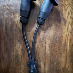 7 Way Y Splitter 